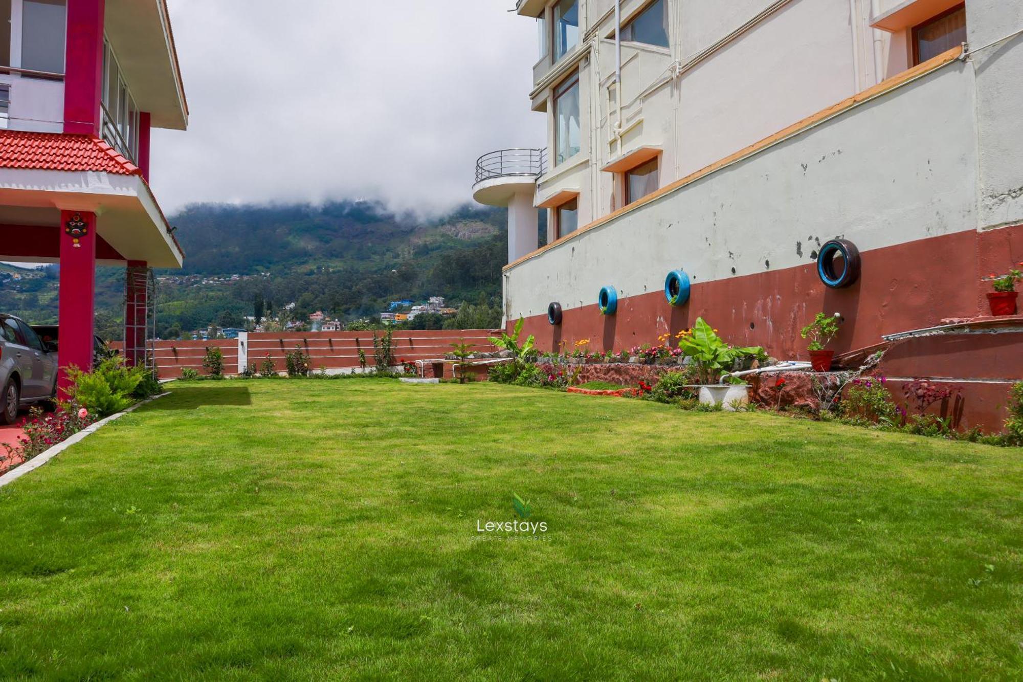 Green Premium Villa Ooty By Lexstays Dış mekan fotoğraf