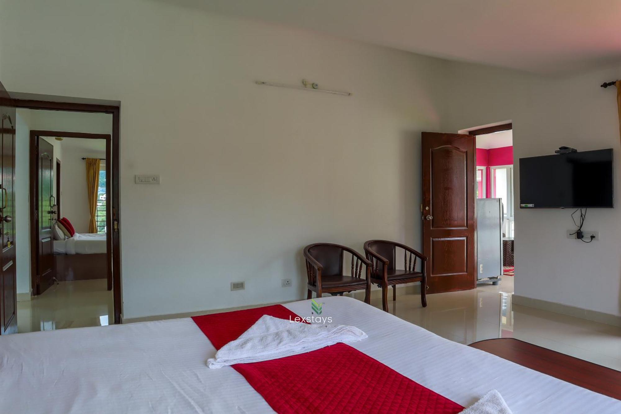 Green Premium Villa Ooty By Lexstays Dış mekan fotoğraf