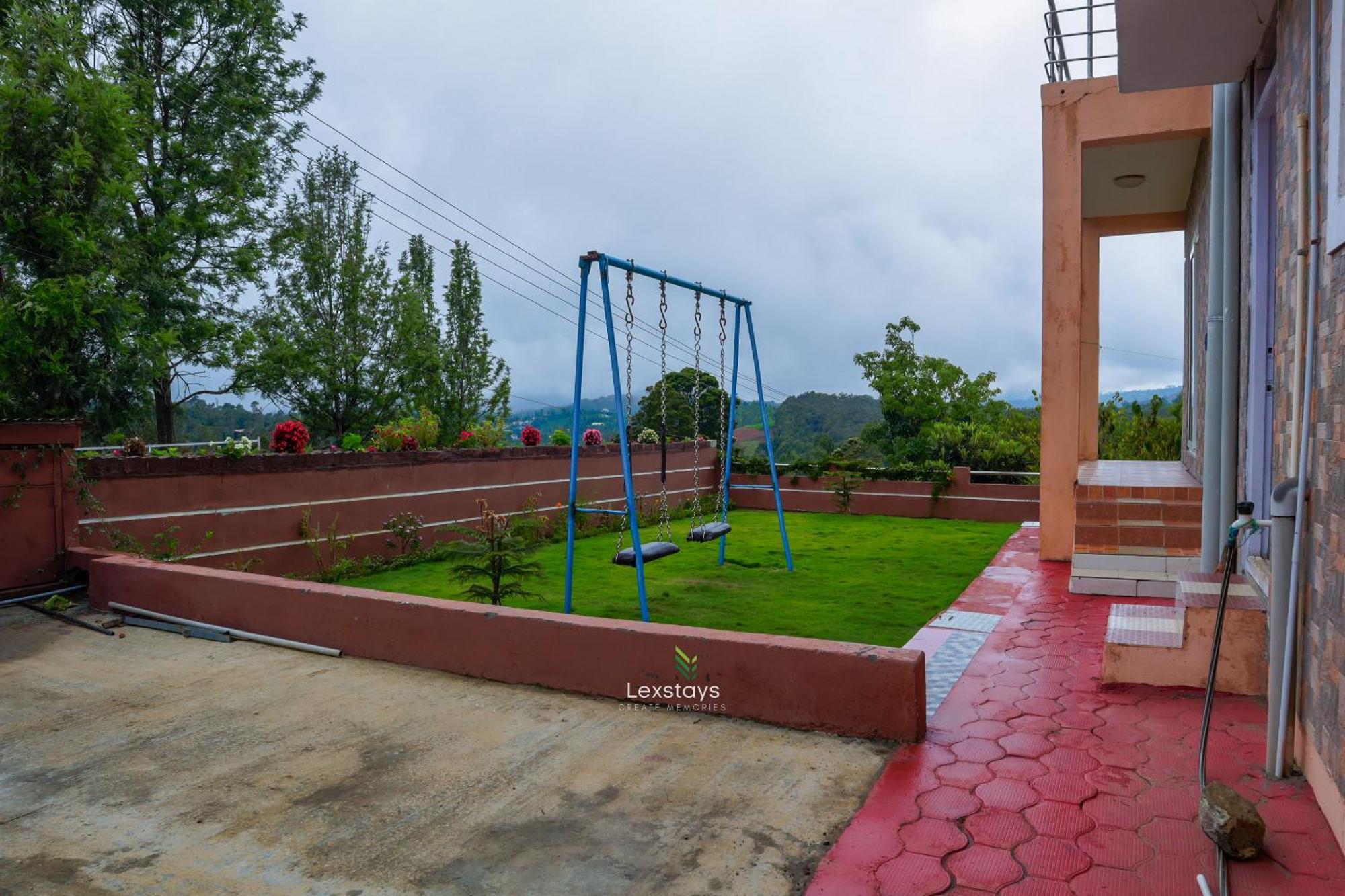 Green Premium Villa Ooty By Lexstays Dış mekan fotoğraf