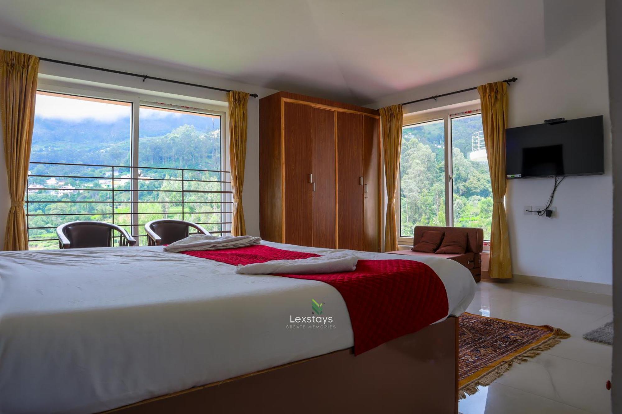 Green Premium Villa Ooty By Lexstays Dış mekan fotoğraf