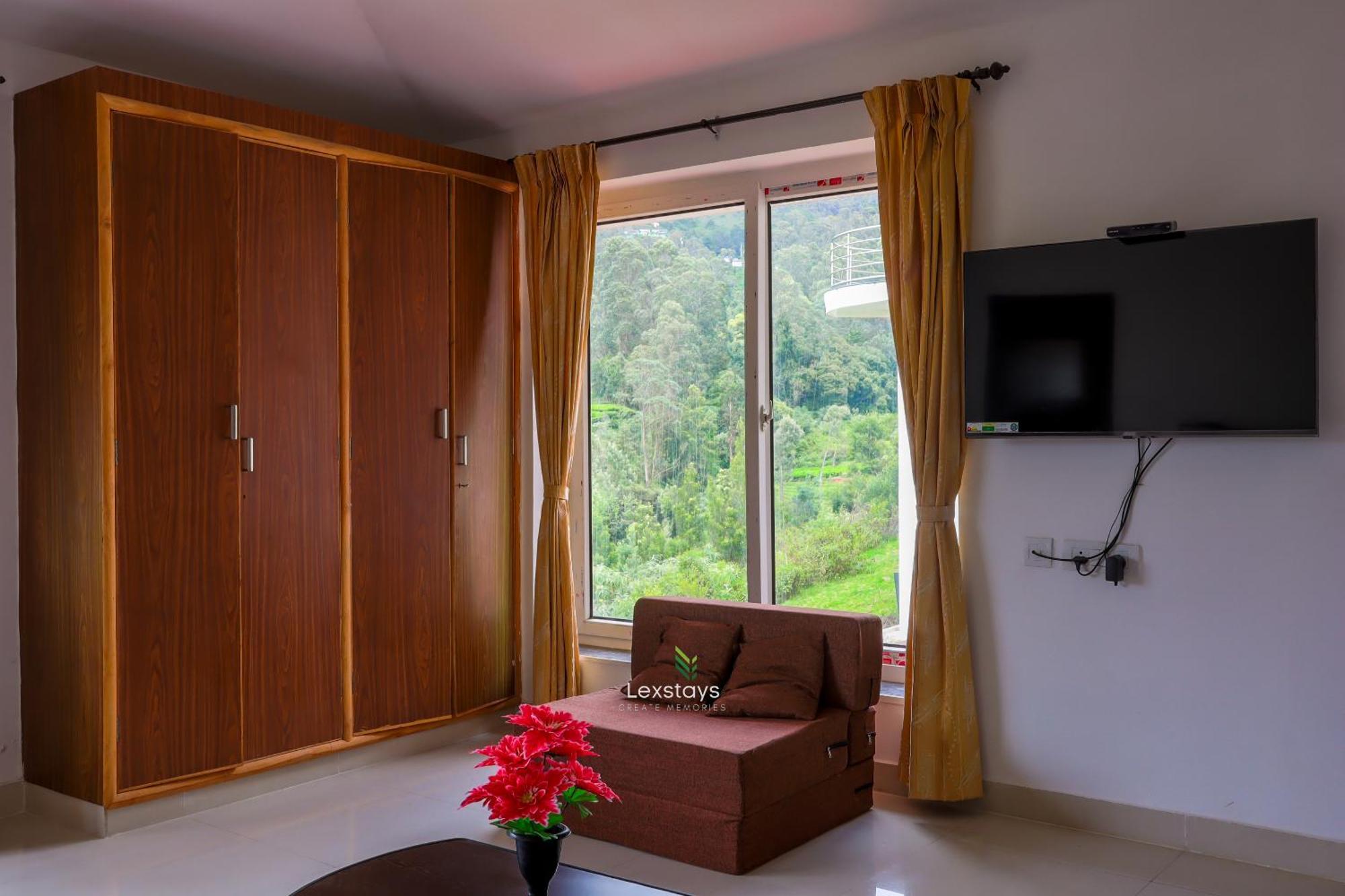 Green Premium Villa Ooty By Lexstays Dış mekan fotoğraf