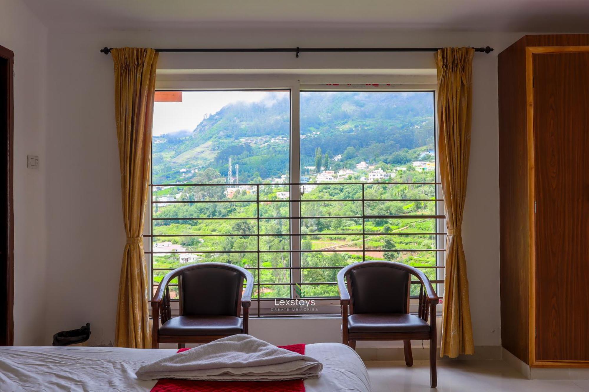 Green Premium Villa Ooty By Lexstays Dış mekan fotoğraf