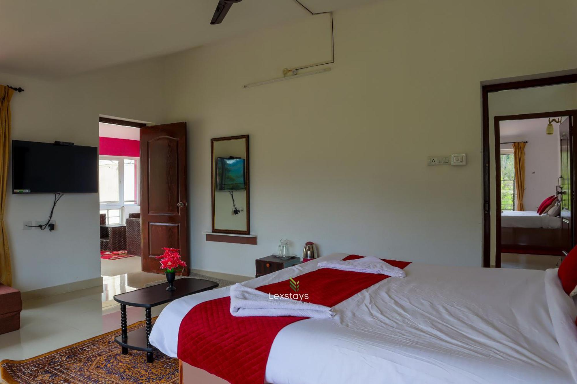 Green Premium Villa Ooty By Lexstays Dış mekan fotoğraf