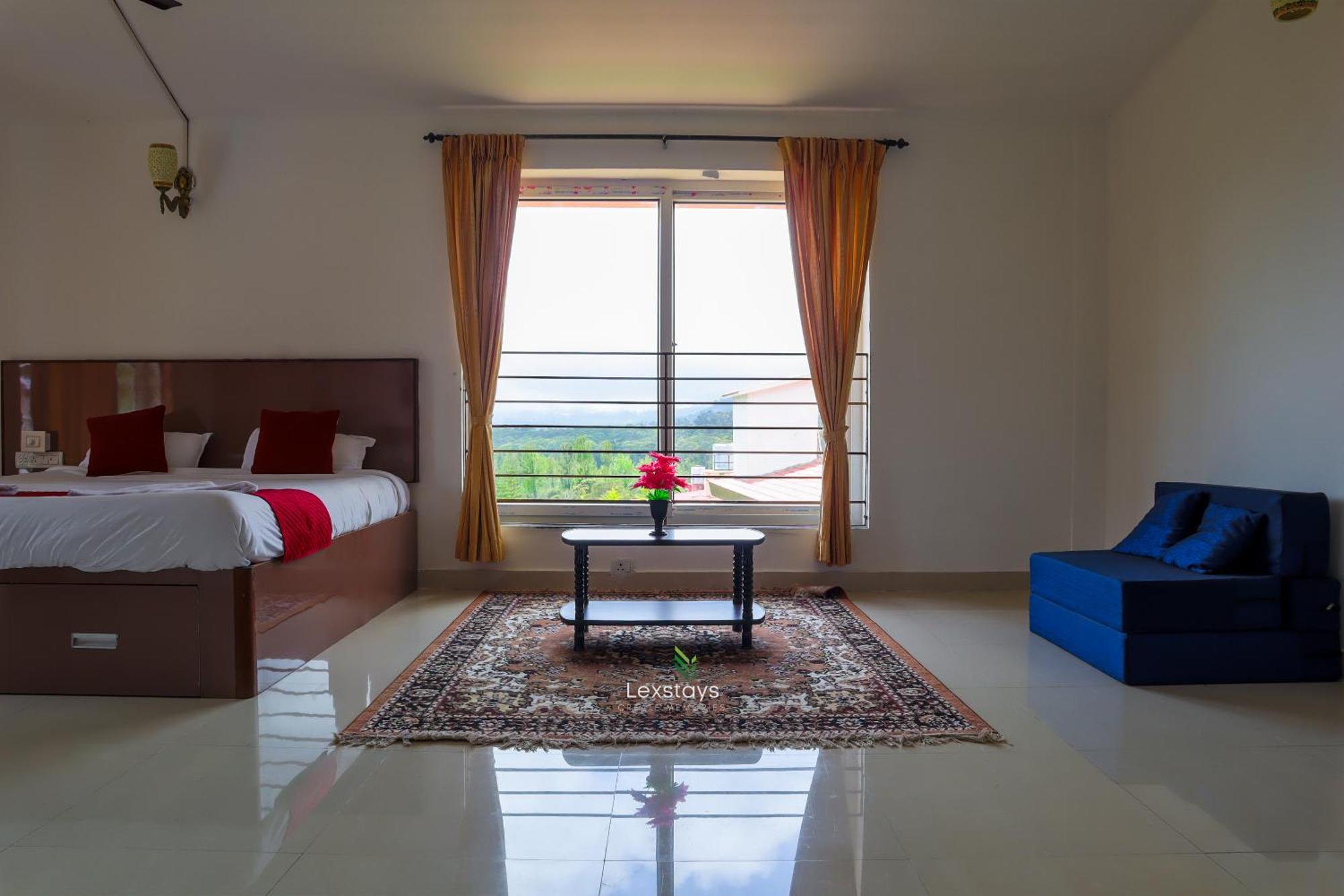 Green Premium Villa Ooty By Lexstays Dış mekan fotoğraf