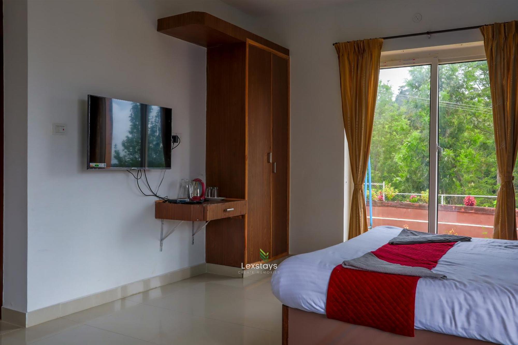 Green Premium Villa Ooty By Lexstays Dış mekan fotoğraf