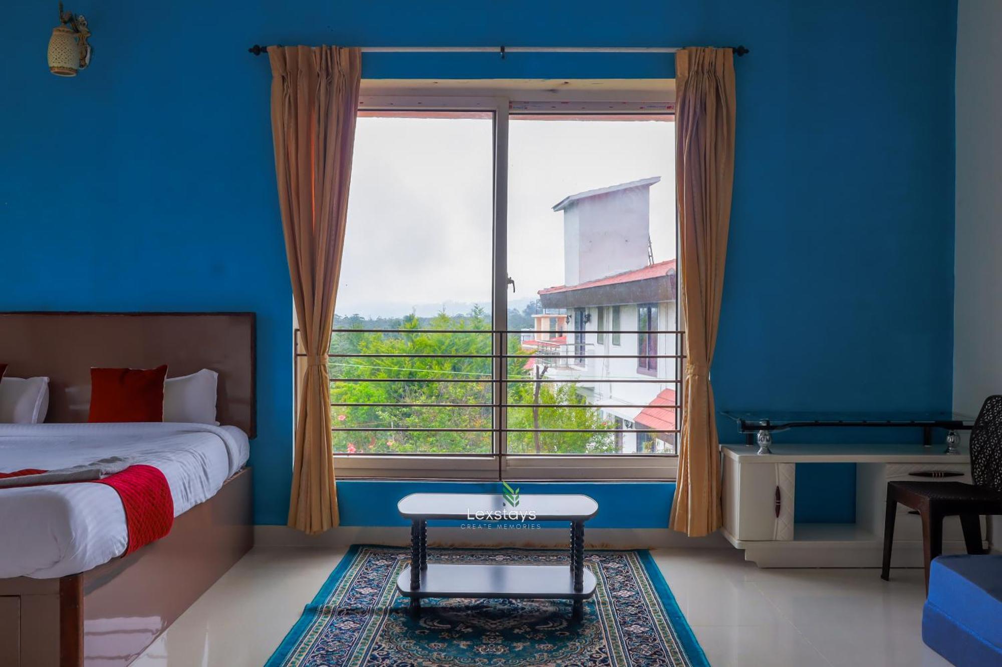 Green Premium Villa Ooty By Lexstays Dış mekan fotoğraf