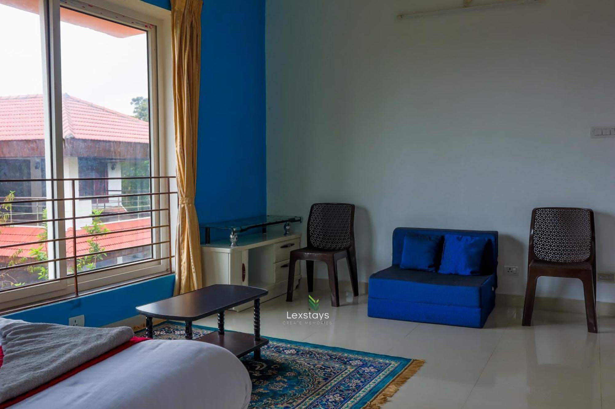 Green Premium Villa Ooty By Lexstays Dış mekan fotoğraf