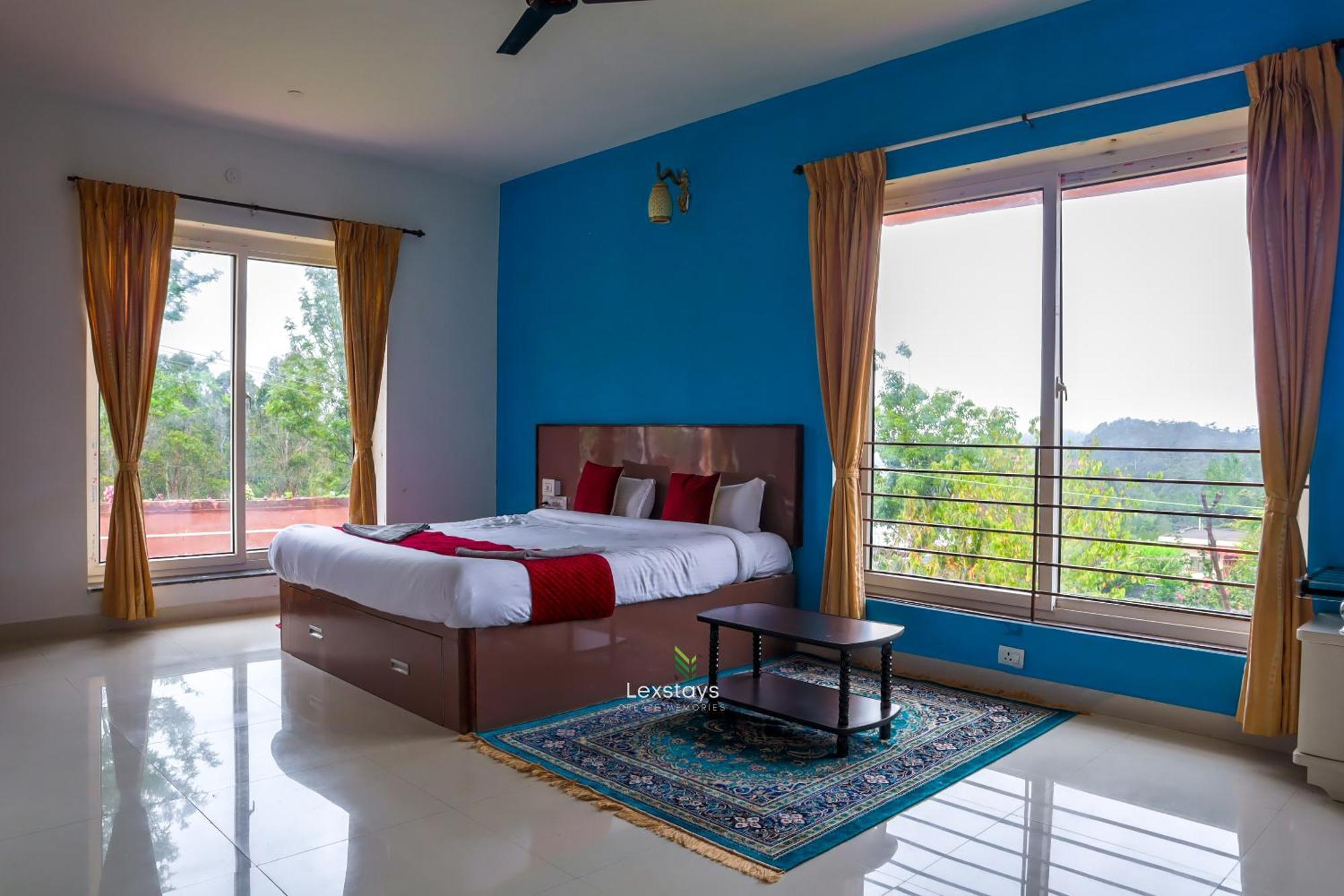 Green Premium Villa Ooty By Lexstays Dış mekan fotoğraf