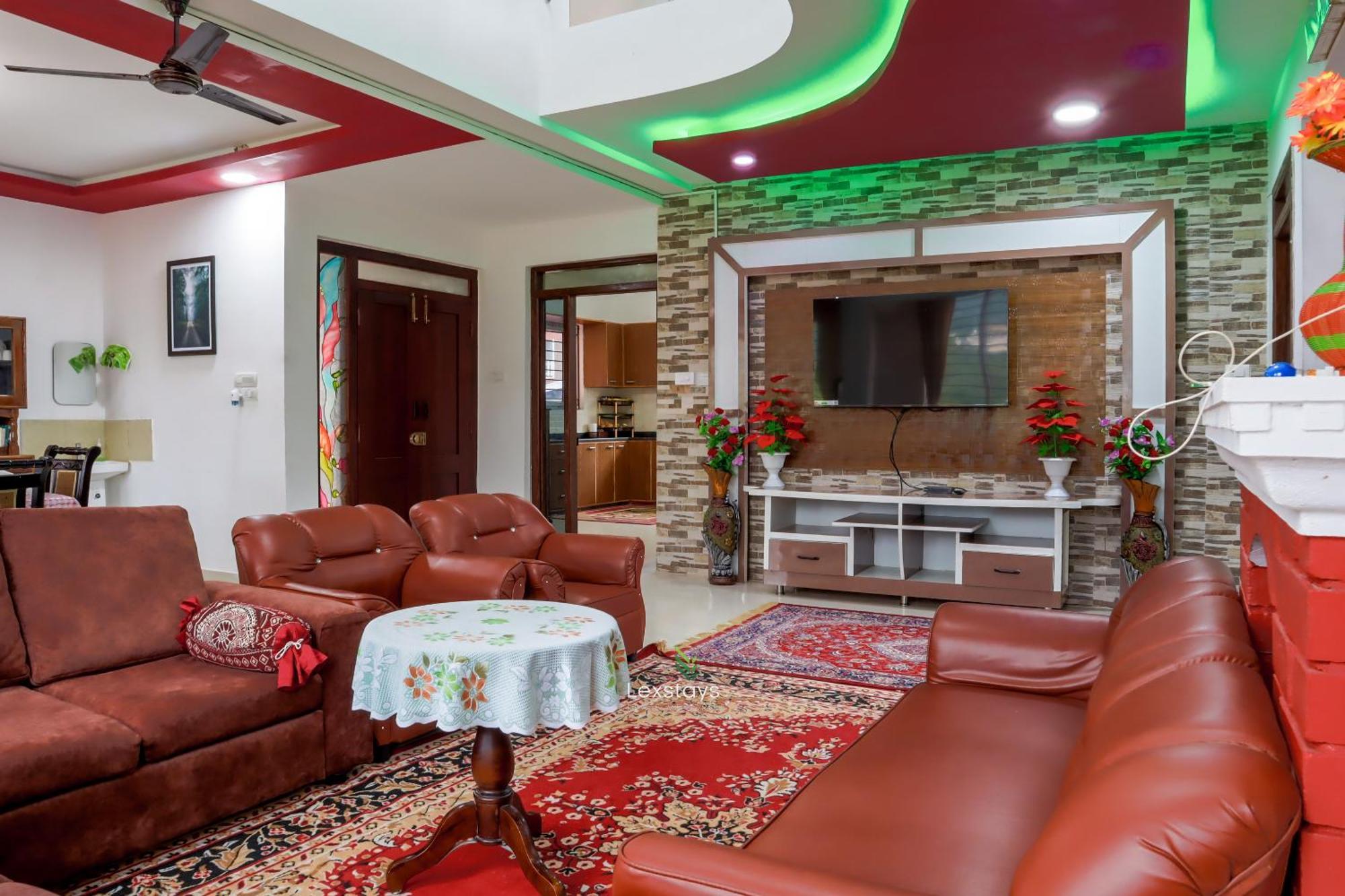 Green Premium Villa Ooty By Lexstays Dış mekan fotoğraf