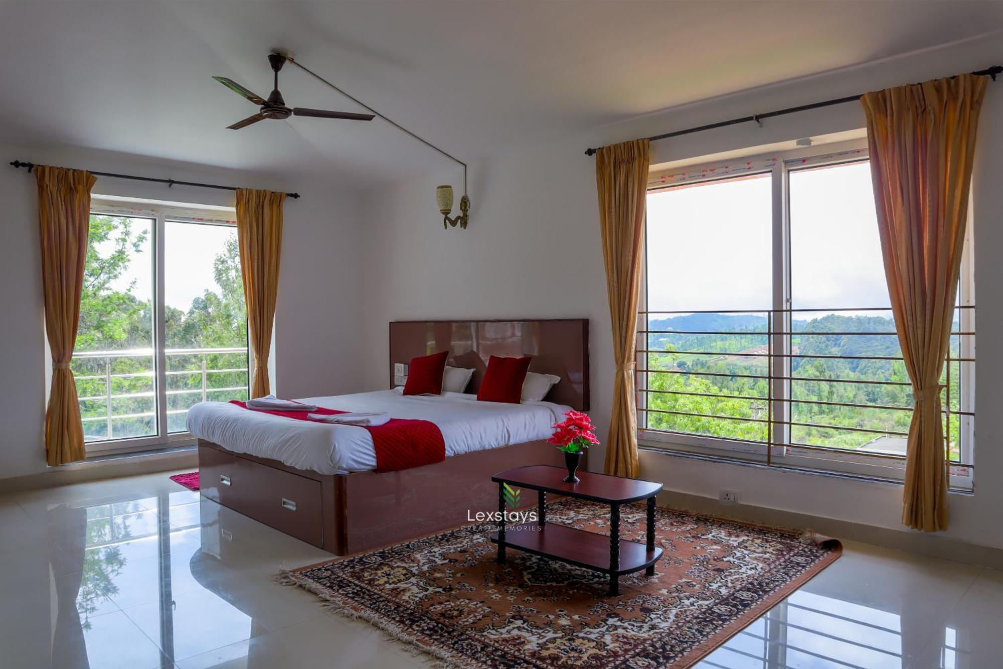 Green Premium Villa Ooty By Lexstays Dış mekan fotoğraf