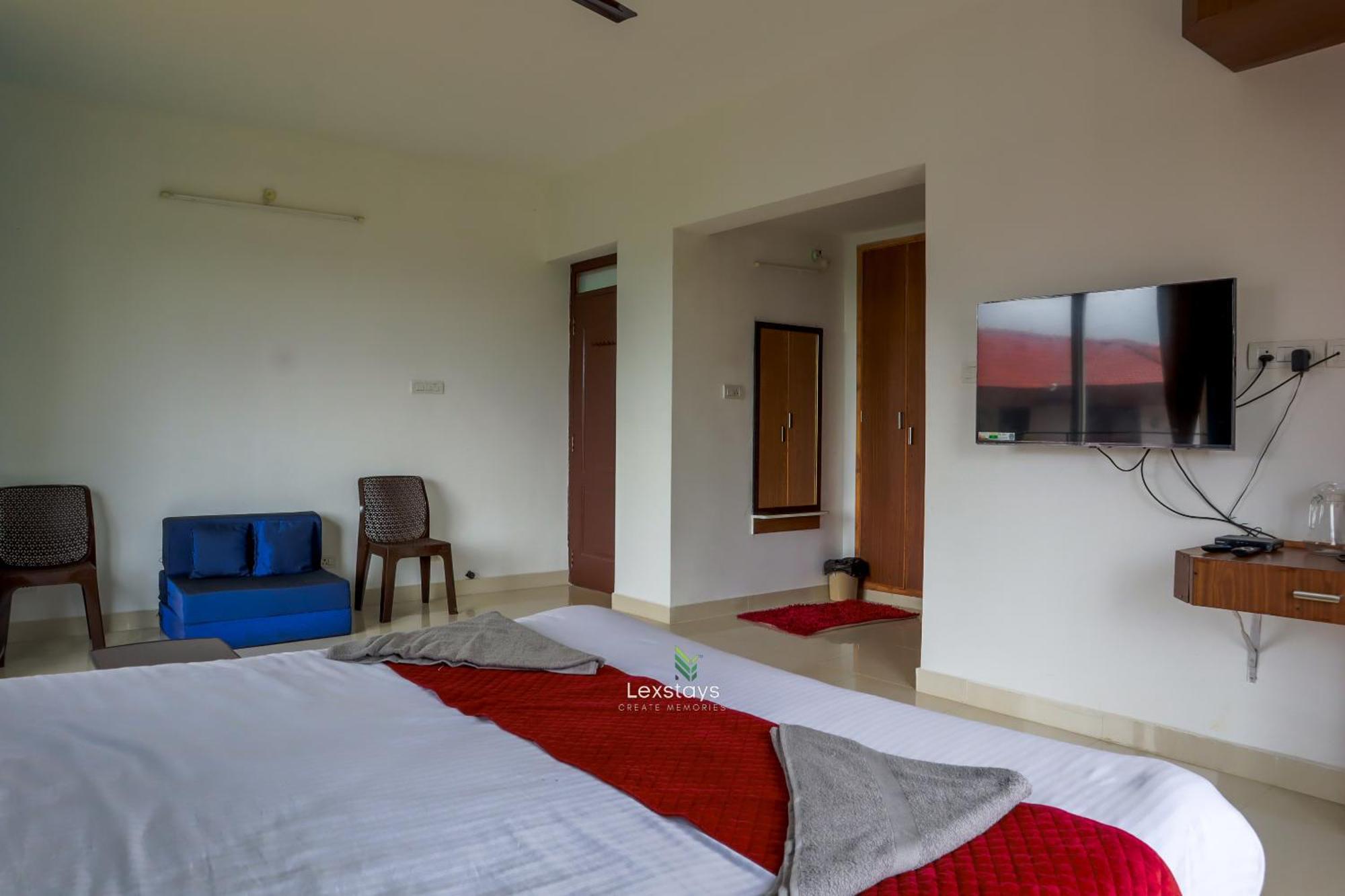 Green Premium Villa Ooty By Lexstays Dış mekan fotoğraf