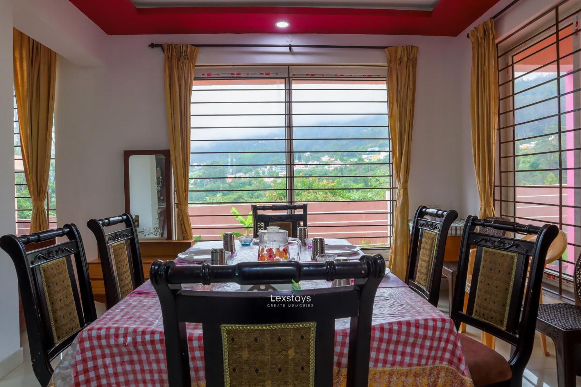 Green Premium Villa Ooty By Lexstays Dış mekan fotoğraf