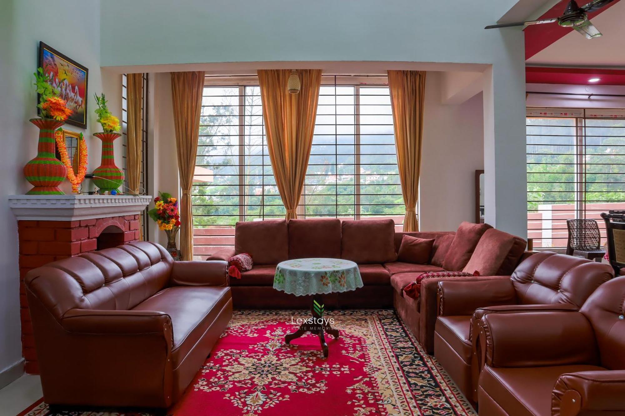 Green Premium Villa Ooty By Lexstays Dış mekan fotoğraf